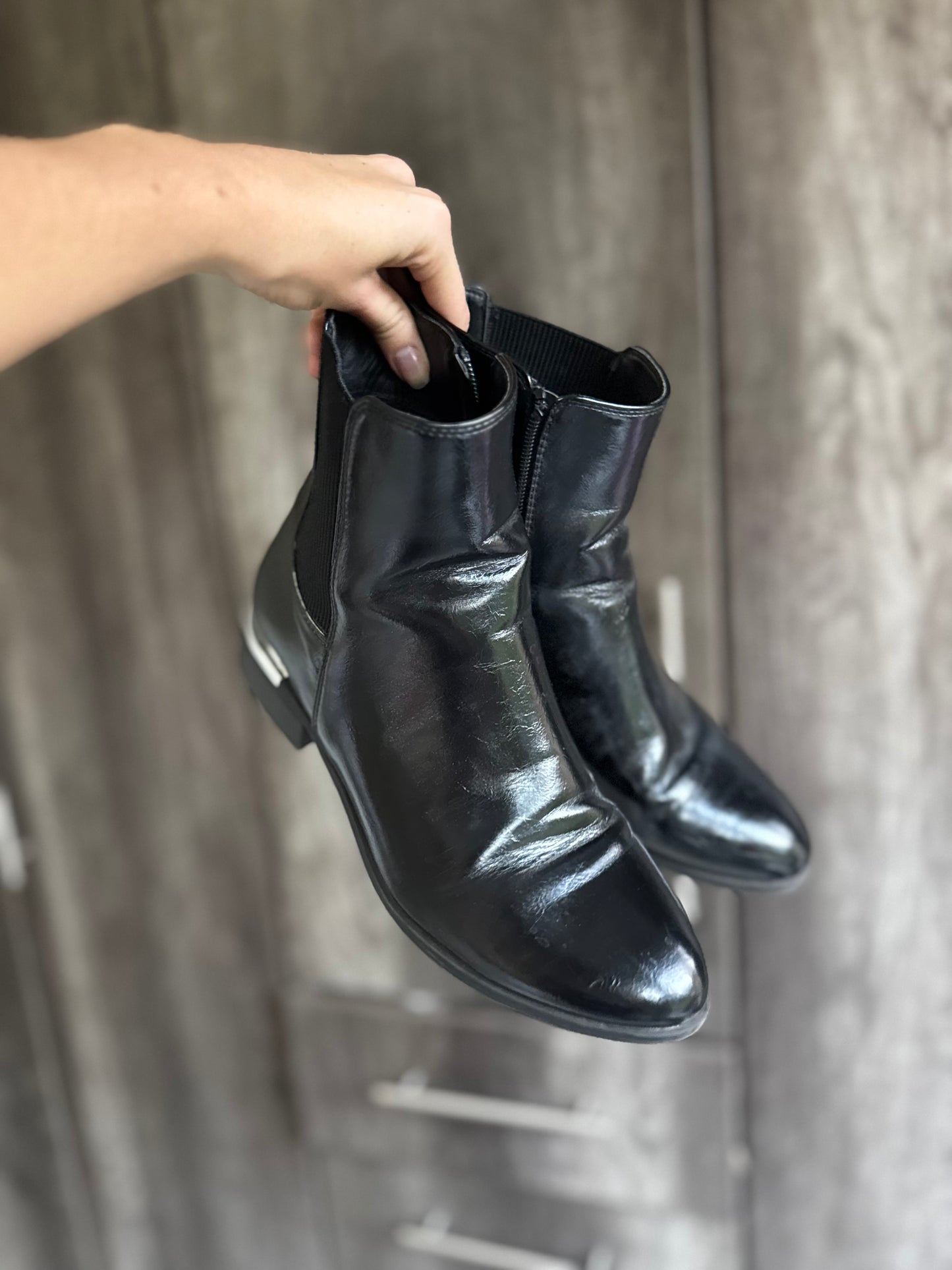 Woolworths chelsea boots (X1)