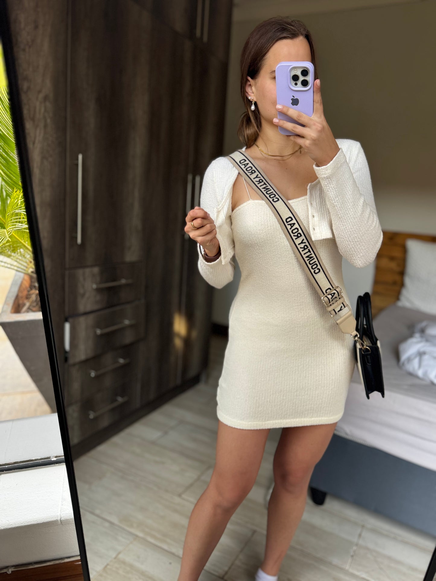 TopShop stunning matching set (L)