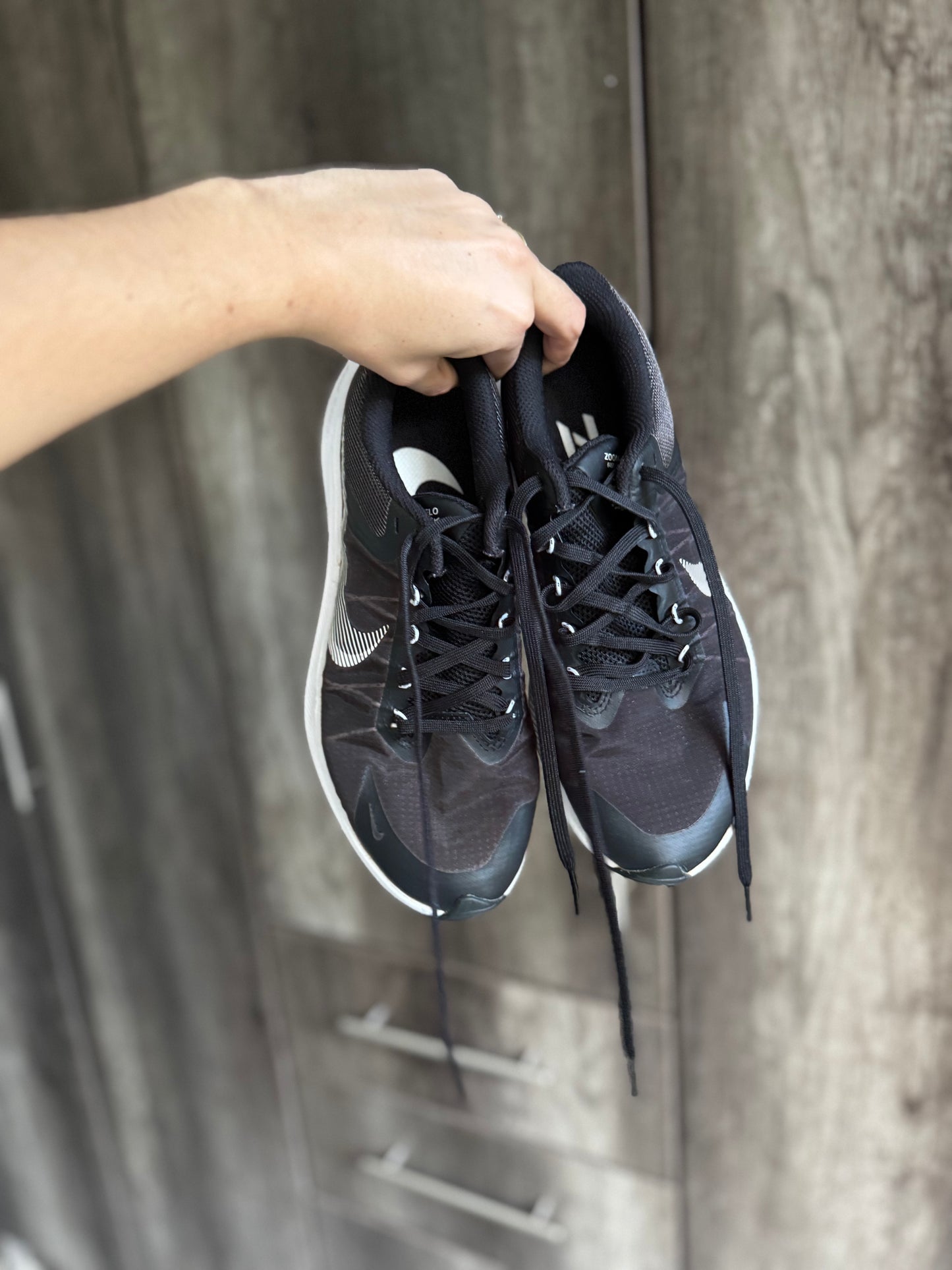 Brand New NIKE trainers (P)