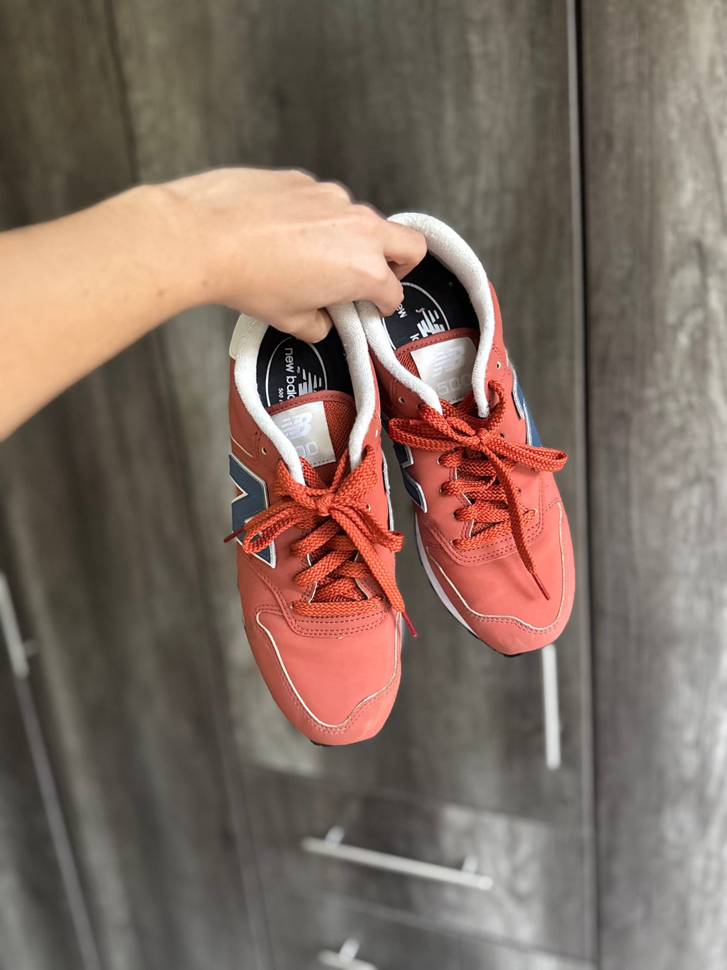 BRAND NEW New Balance sneakers (T)