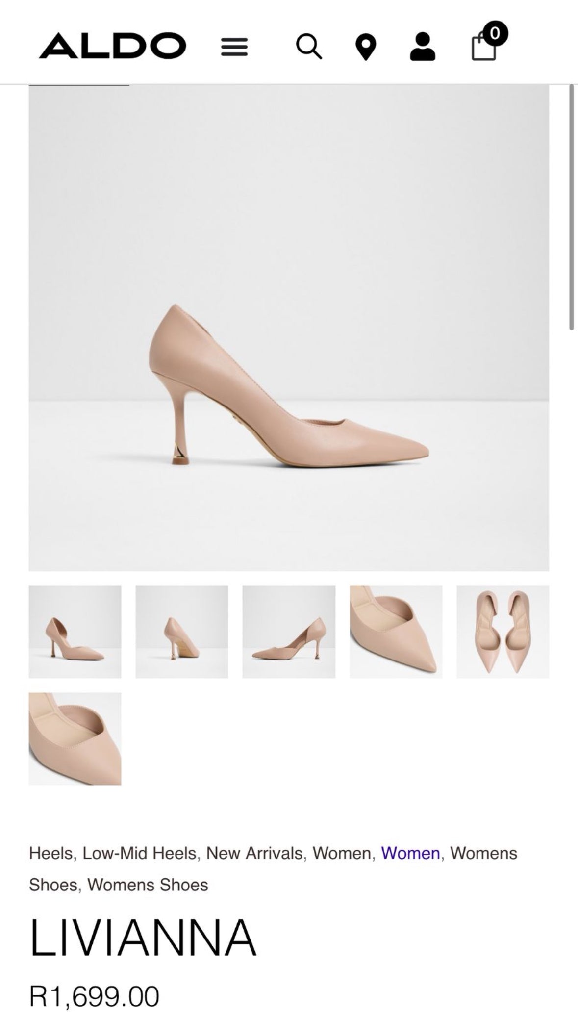 BRAND NEW stunning heels