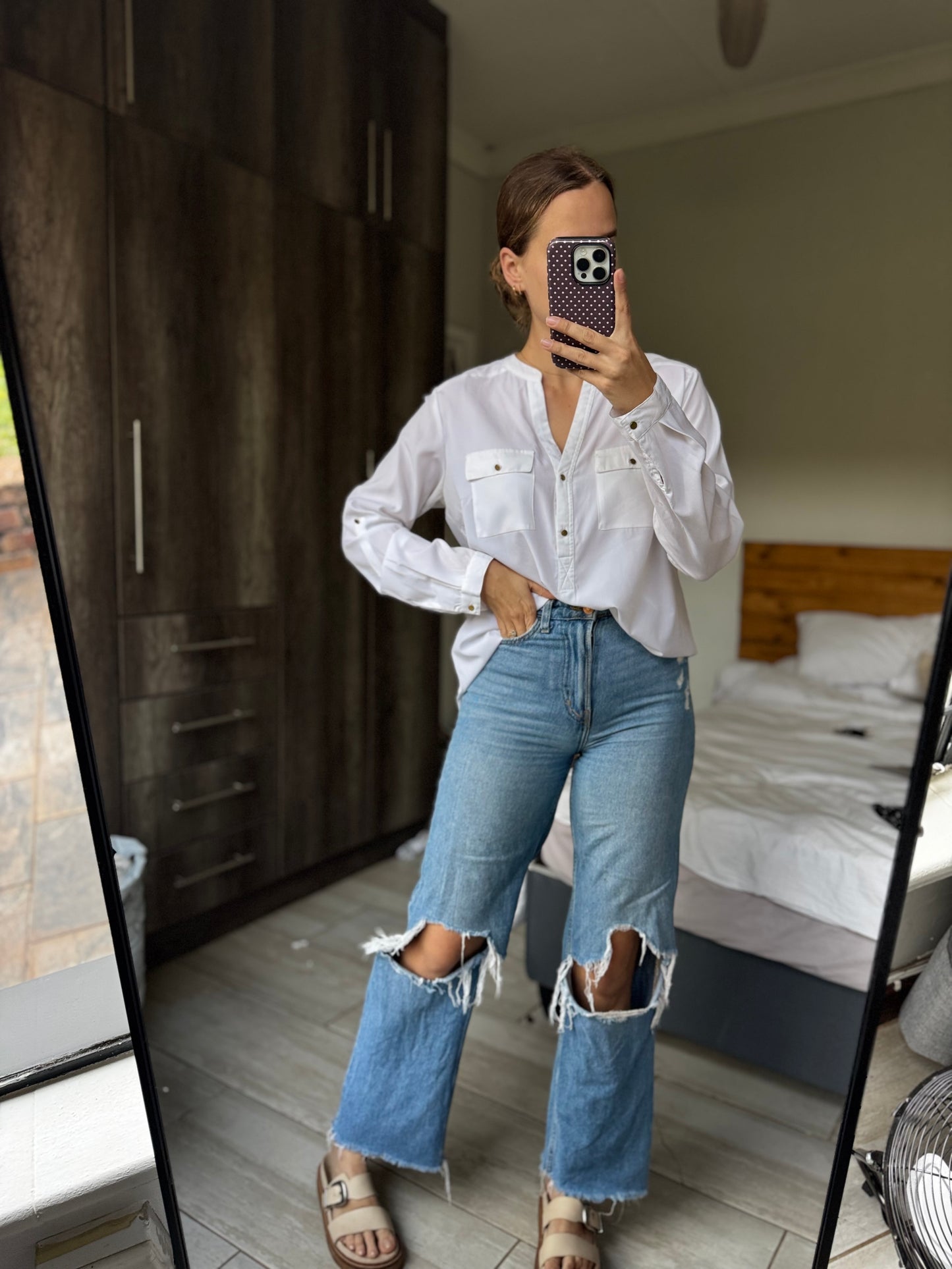 White top (X1)