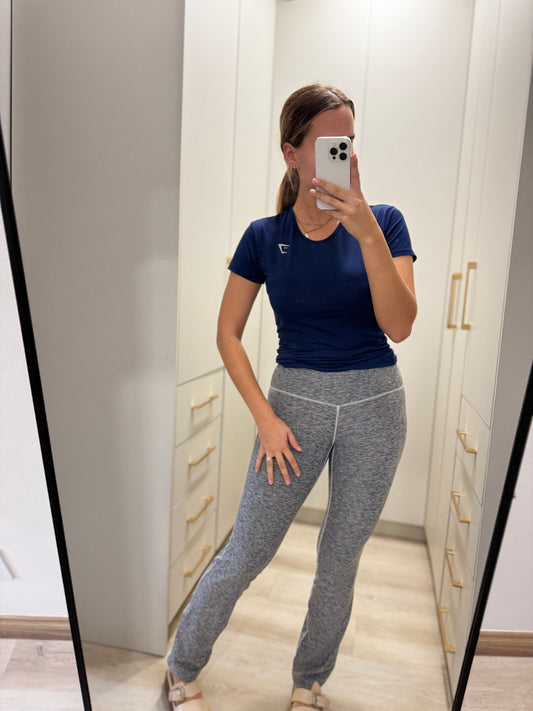 New Balance gym flare leggings (M)