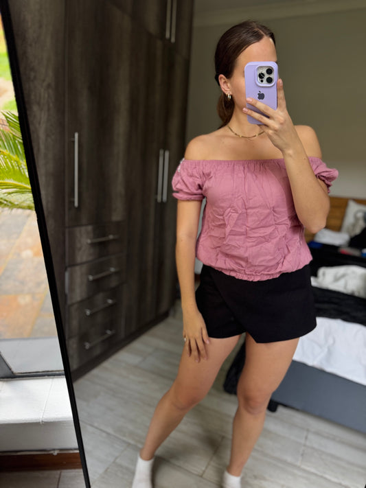 Striped top (VV)