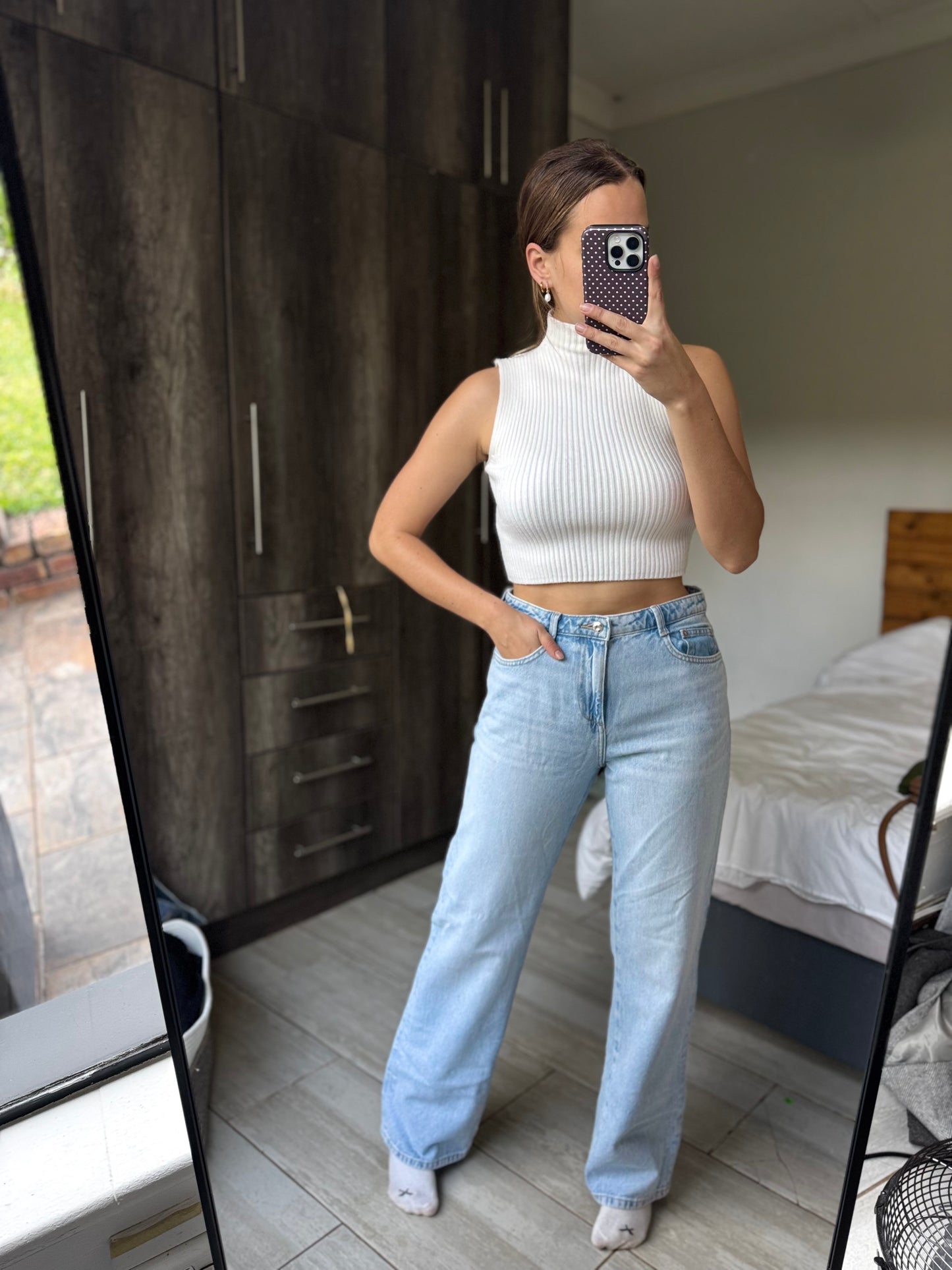 ZARA stunning brand new jeans (HH)