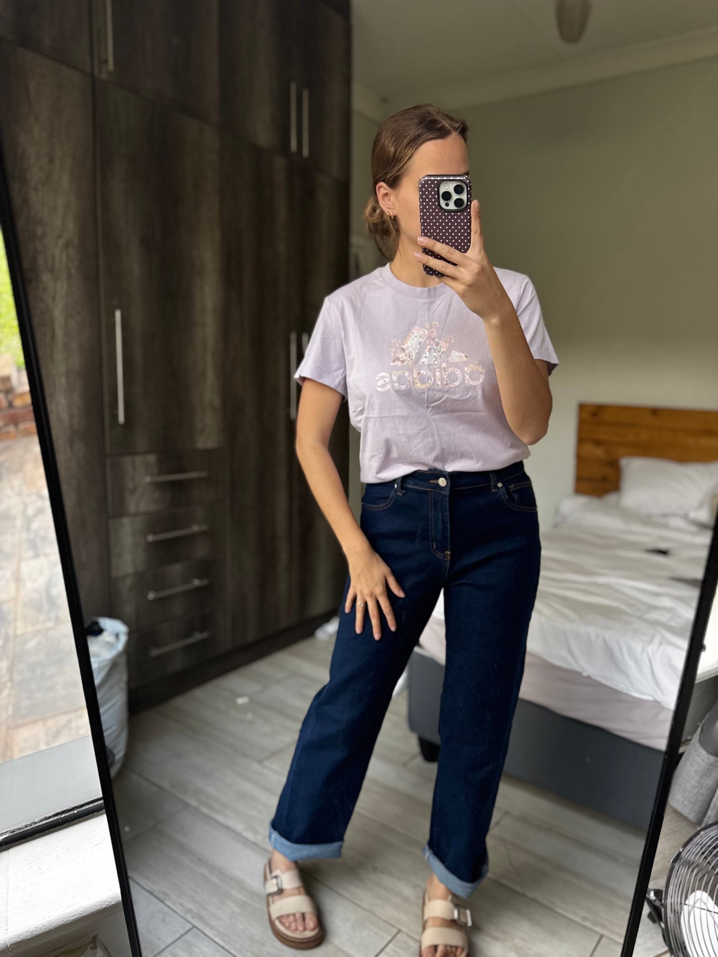 Adidas tee (X1)
