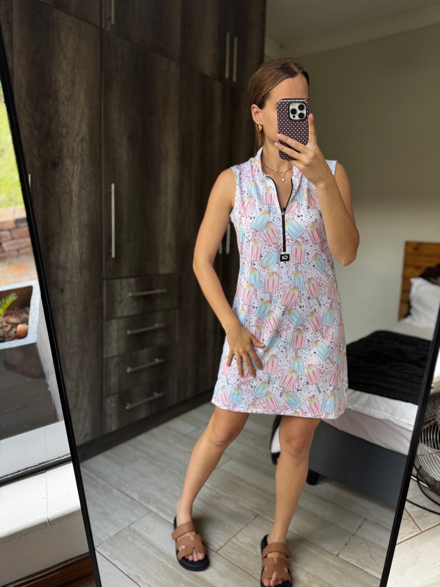 Custom Aparal golf dress (X8)
