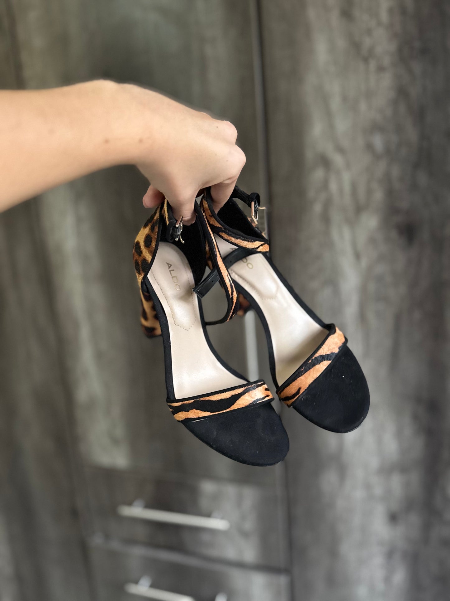 ALDO stunning heels (MM)