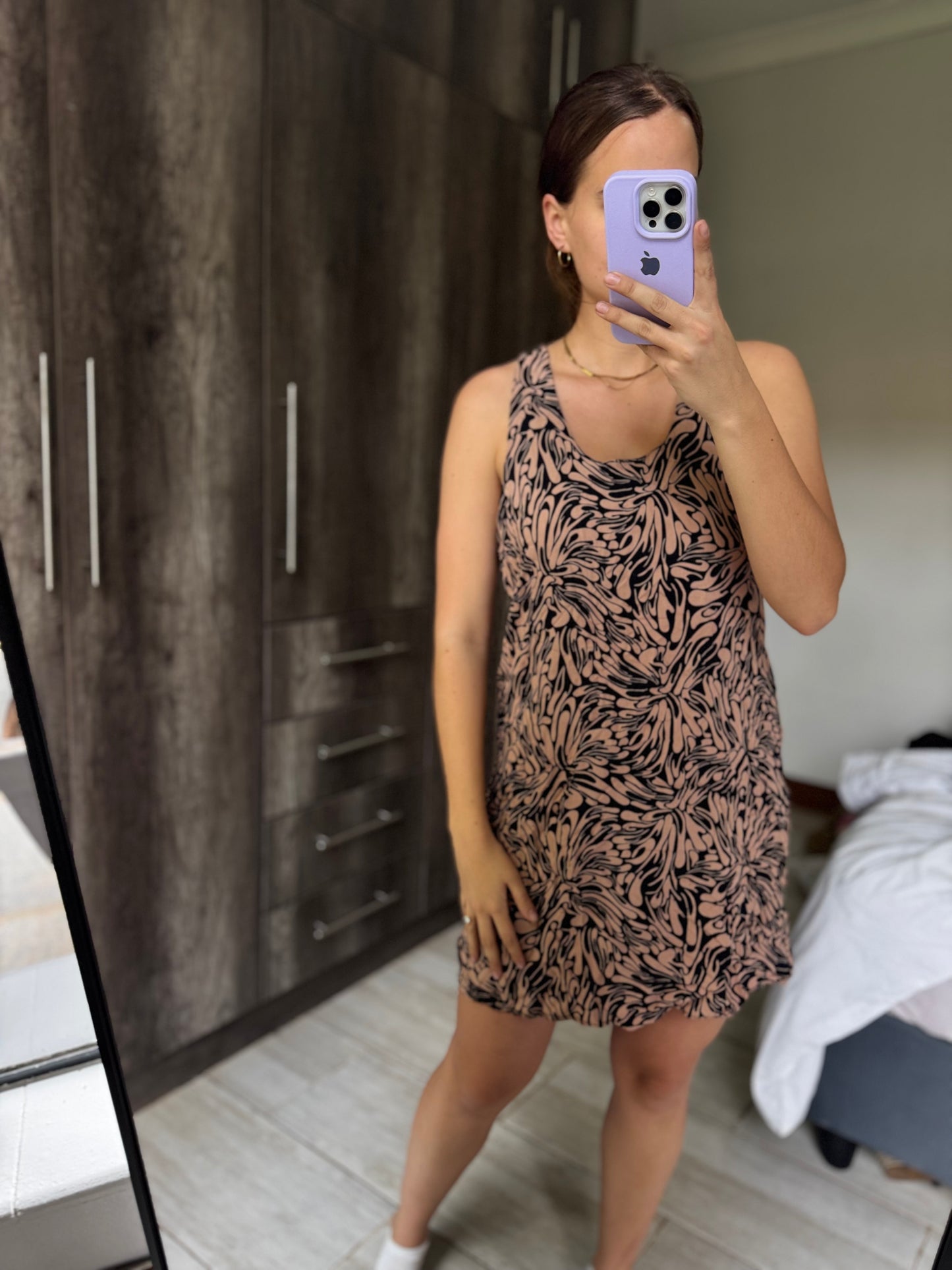Refinery pretty dress (S)