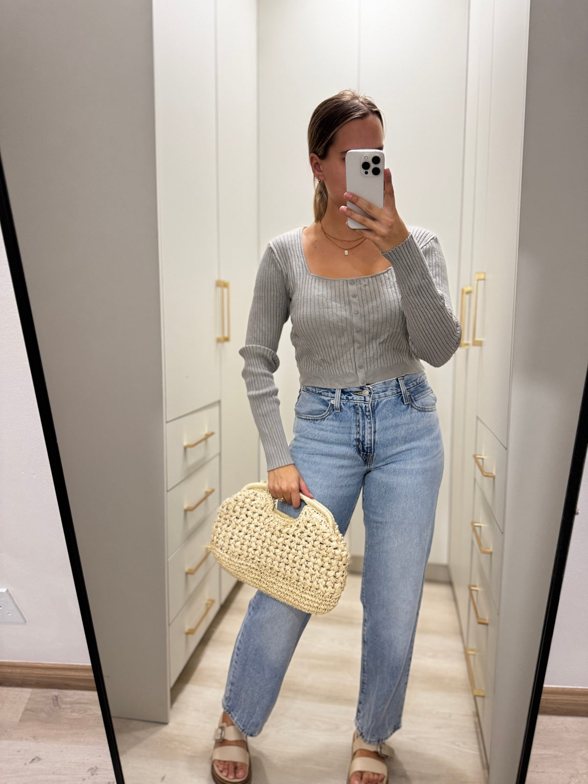 Woolworths top (OO)