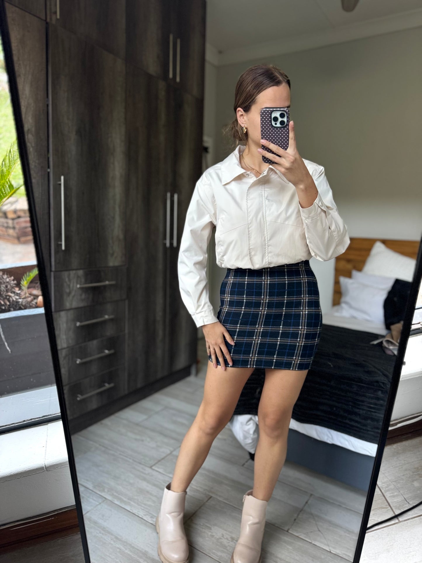 ZARA pretty skirt (MM)