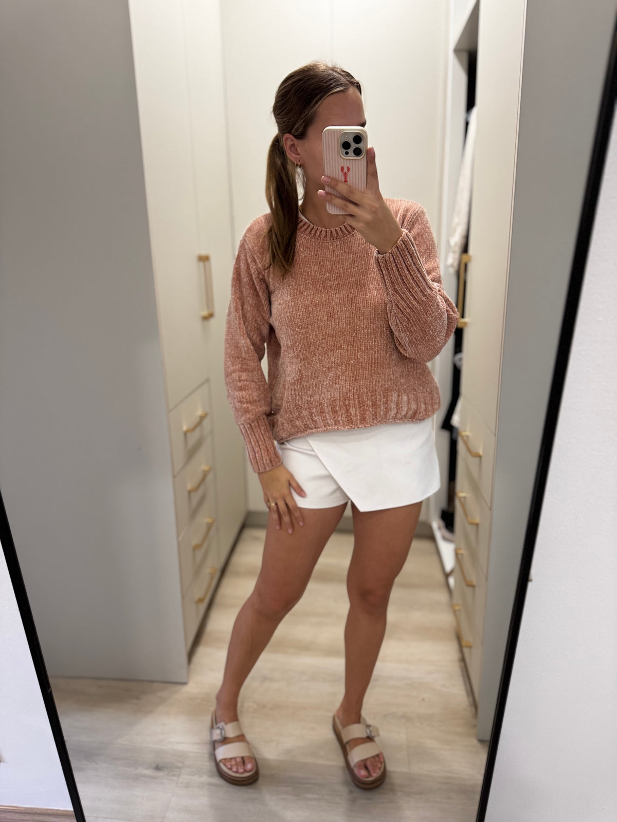 Refinery super soft knitted sweater (X1)
