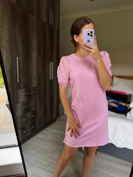 Refinery pink dress (D)