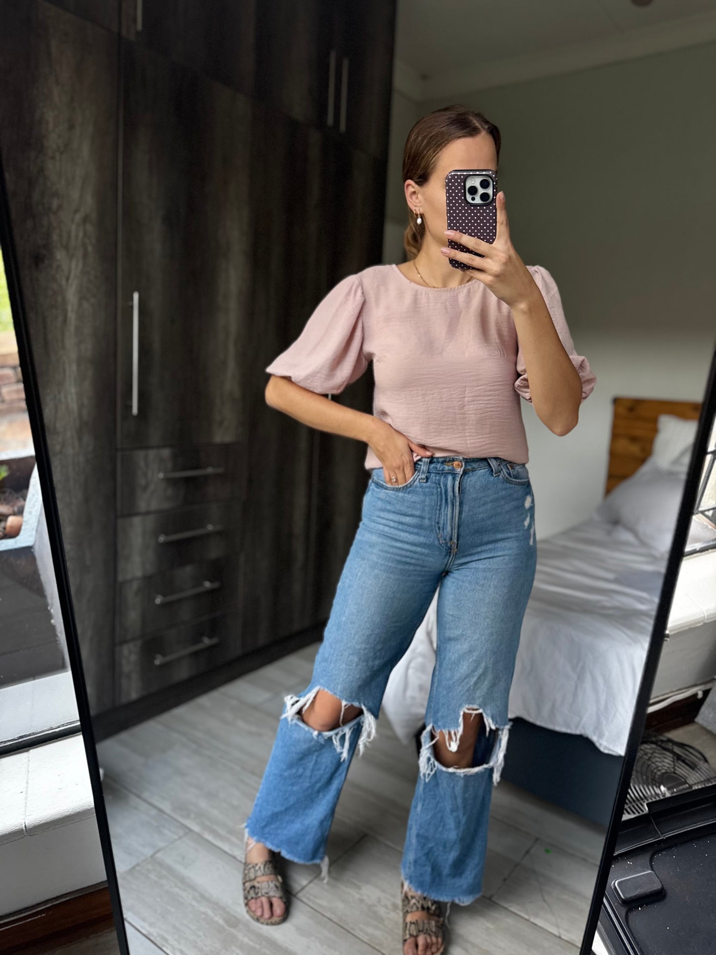 Pink top (AA)