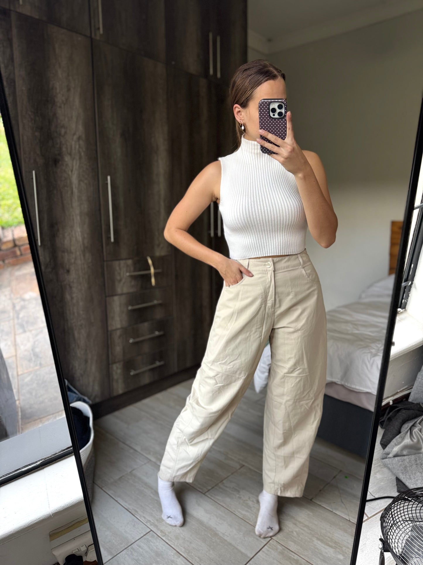 Brand New barrel pants (HH)