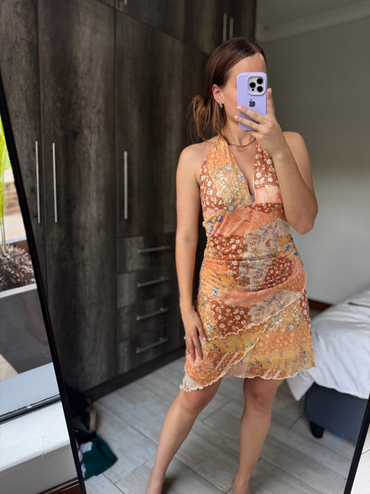 Stunning dress (N)
