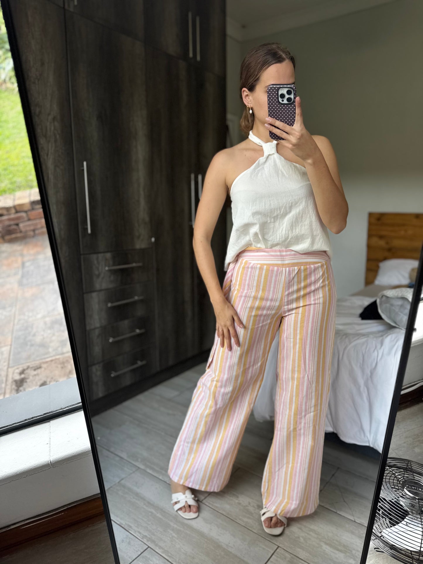 Brand New striped pants (X3)
