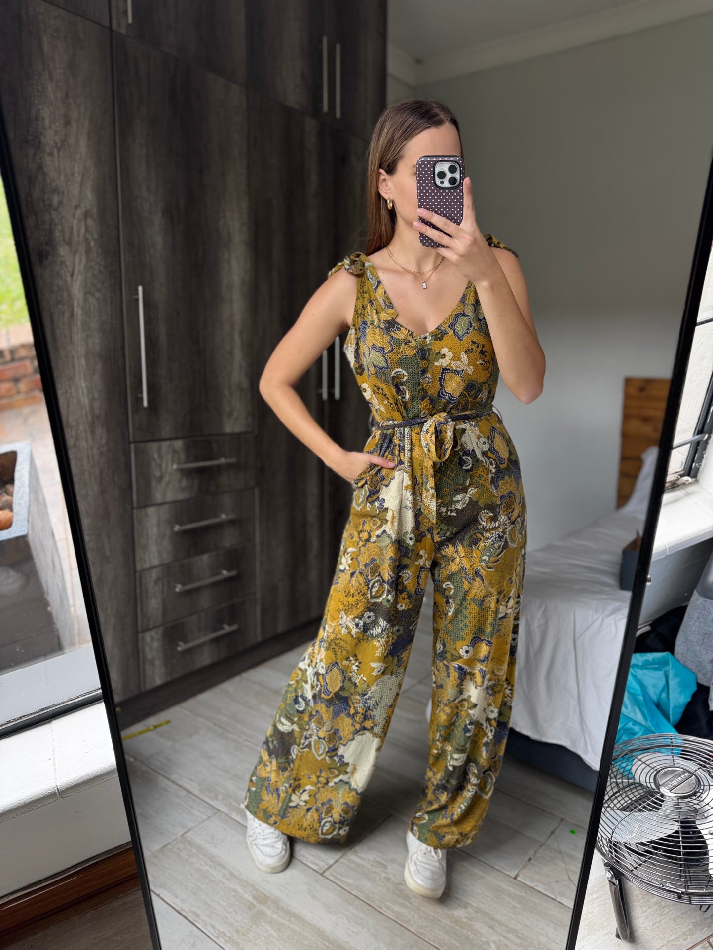 Stunning jumpsuit (GG)