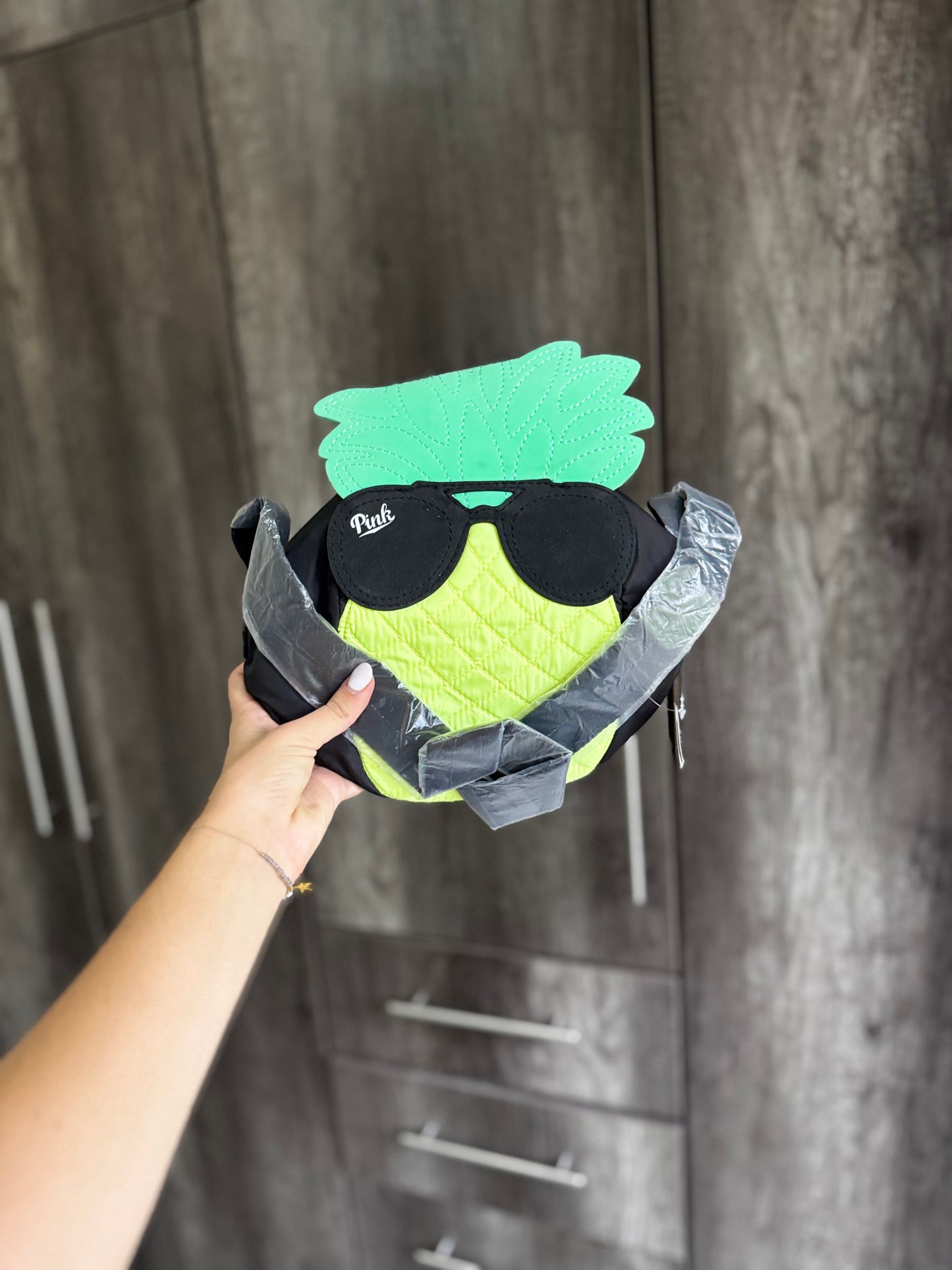 Brand New cooler bag from Victoria Secret, PINK (X7)