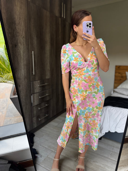 Brand New ZOËT THE BRAND dress (T)