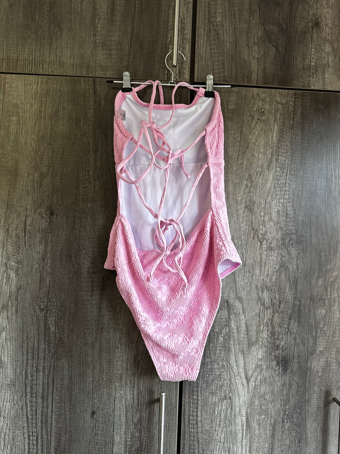 Pink swimsuit (WW)