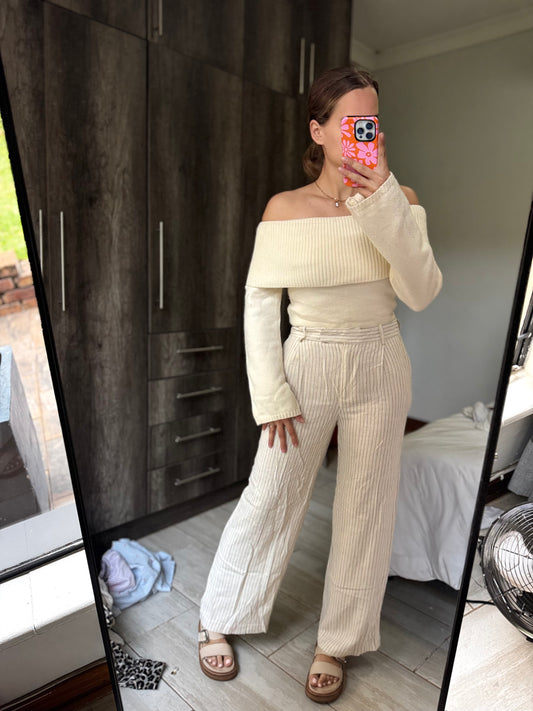 Brand New ZARA stunning pants (HH)