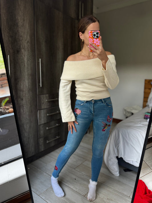 SISSY BOY denim jeans (Q)