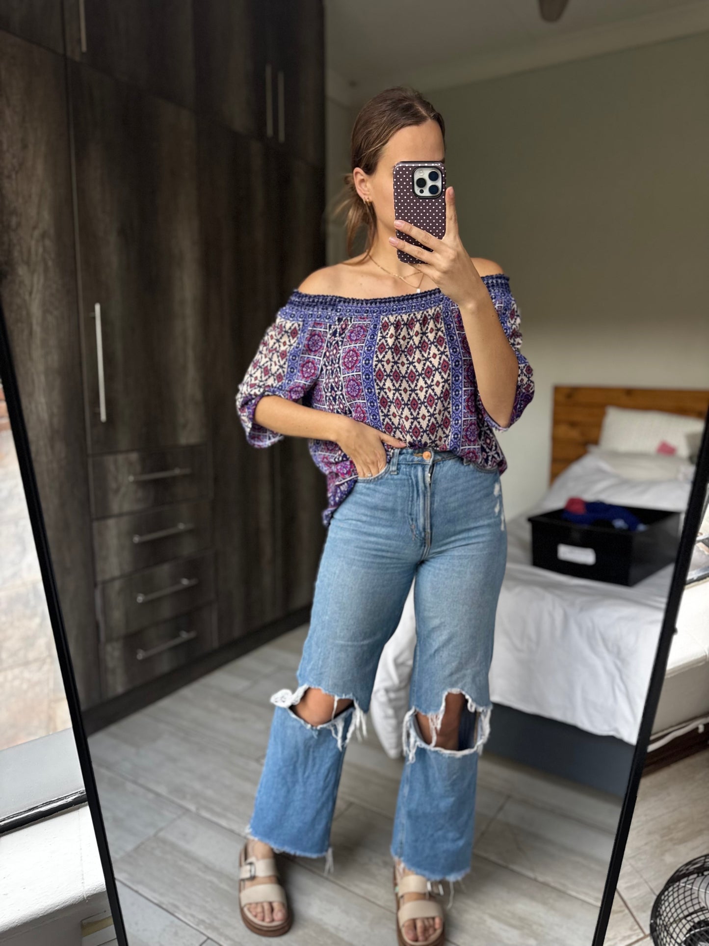 Pretty top (A)