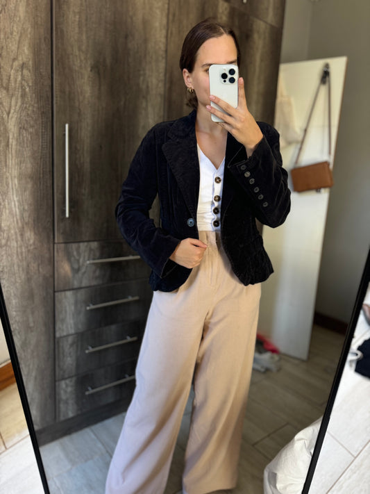 Woolworths corderoy jacket (YY)