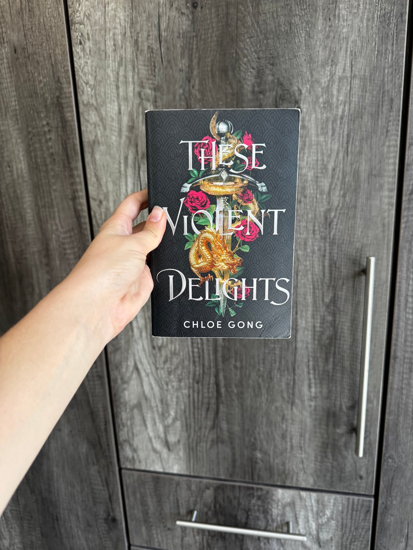 These Violent Delights book (II)