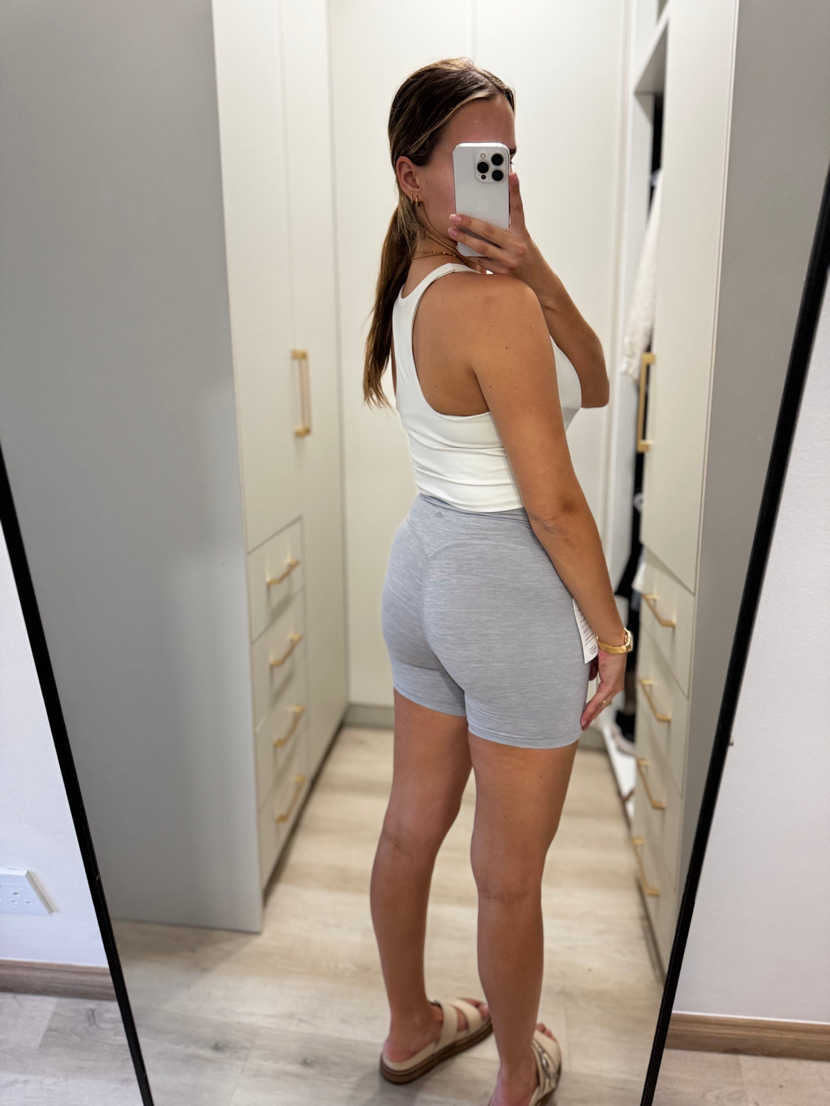 Brand New Cotton on biker shorts (C)