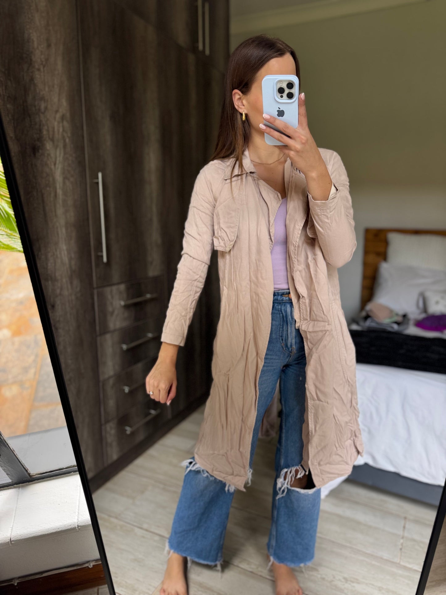 River Island coat (GG)