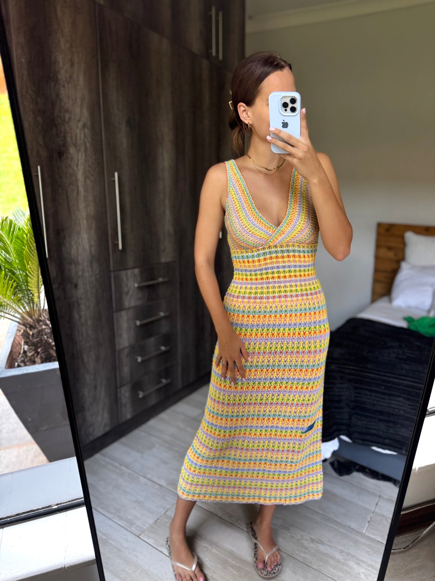 Brand New ZARA knitted dress (HH)