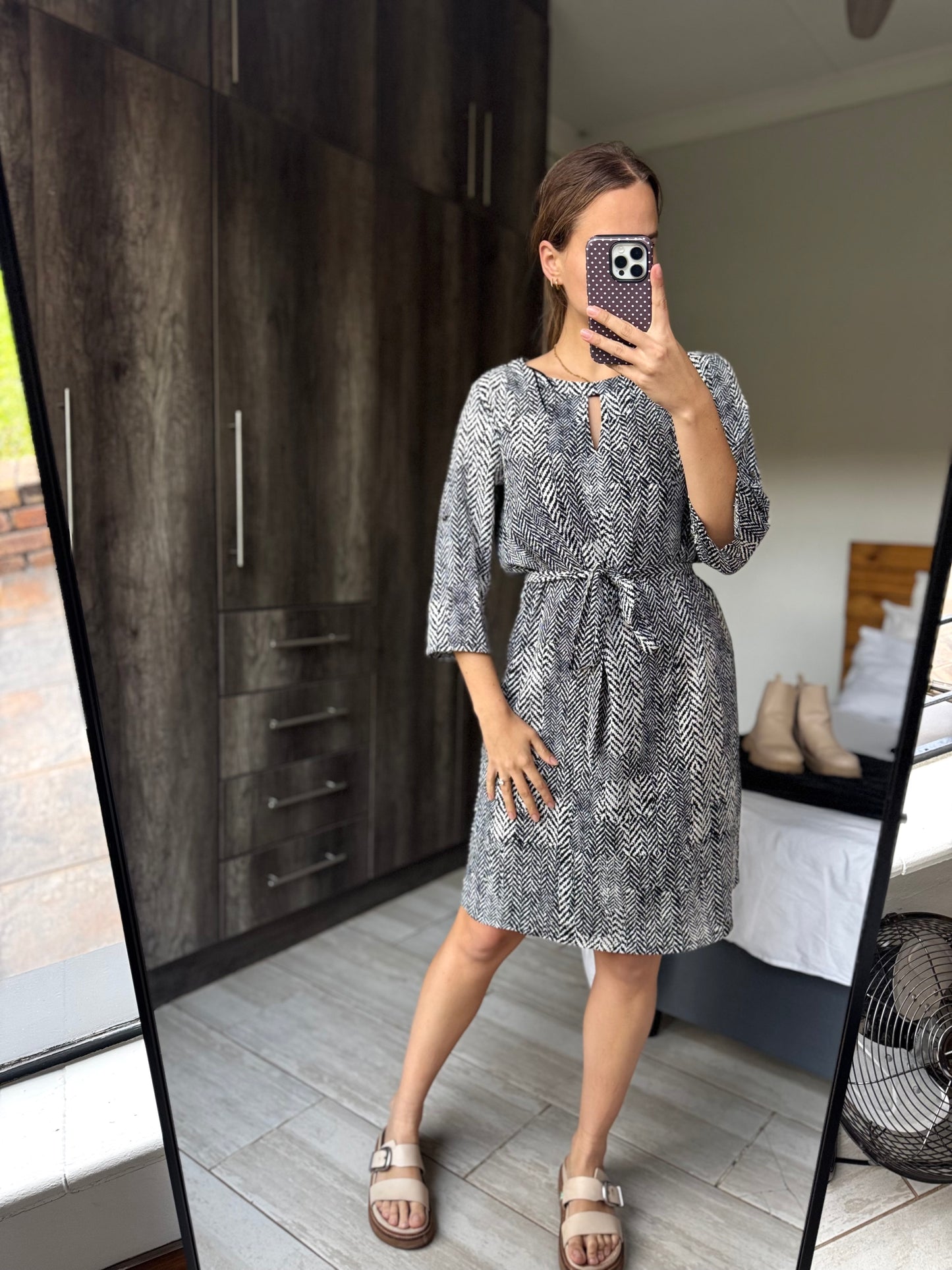David Jones dress (E)