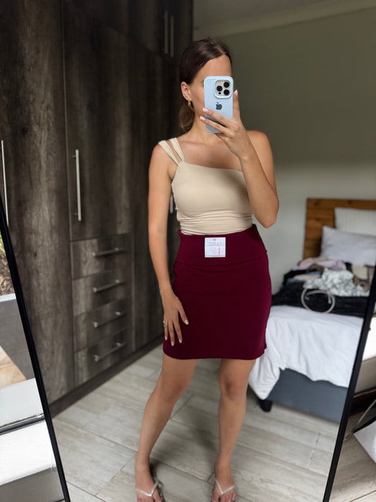 Brand New skirt (SSS)