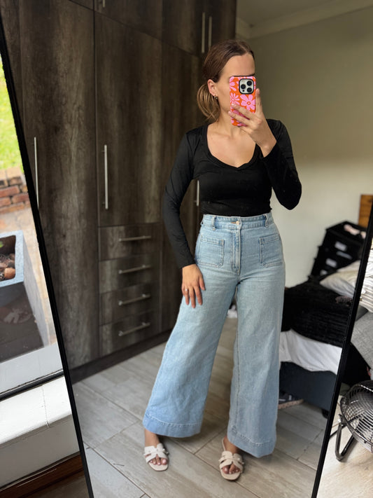 Black bodysuit (AAA)