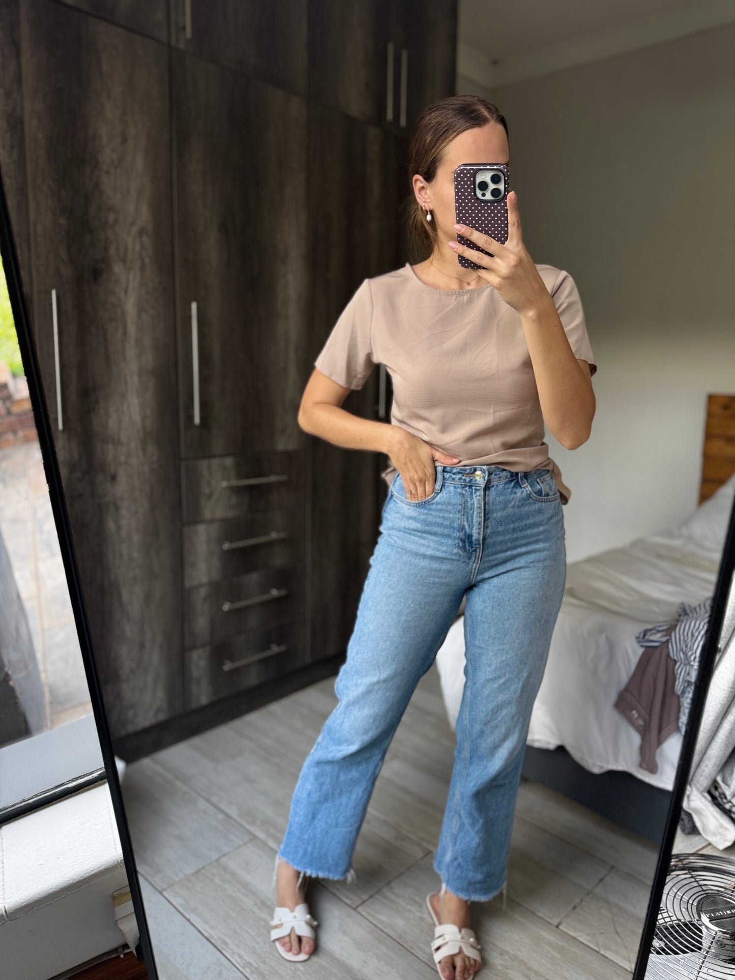 Brown top (PP)
