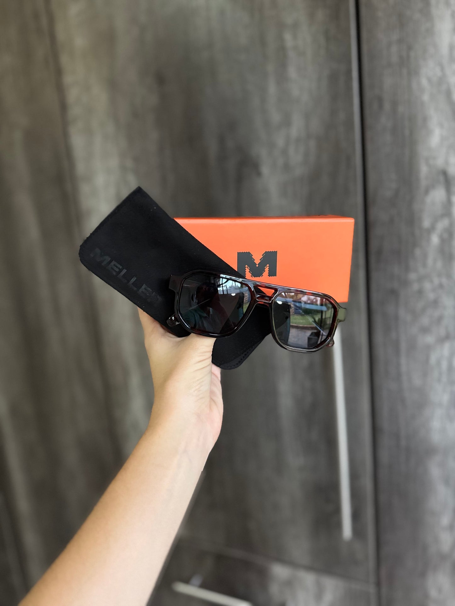 Brand New Meller sunglasses (CC)