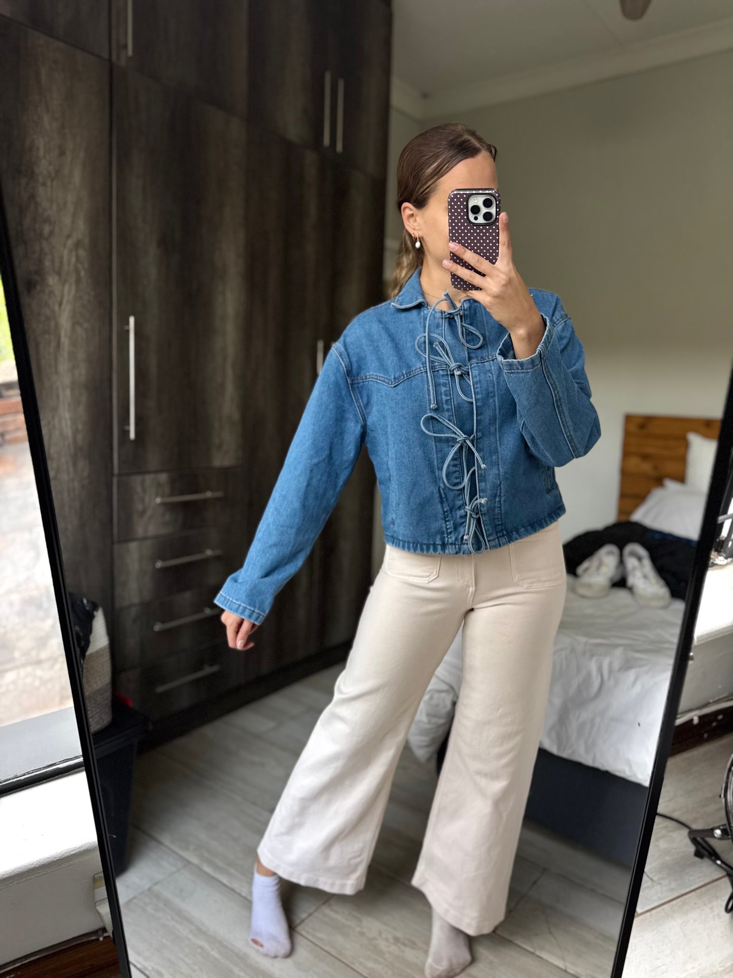 Denim jacket (EE)
