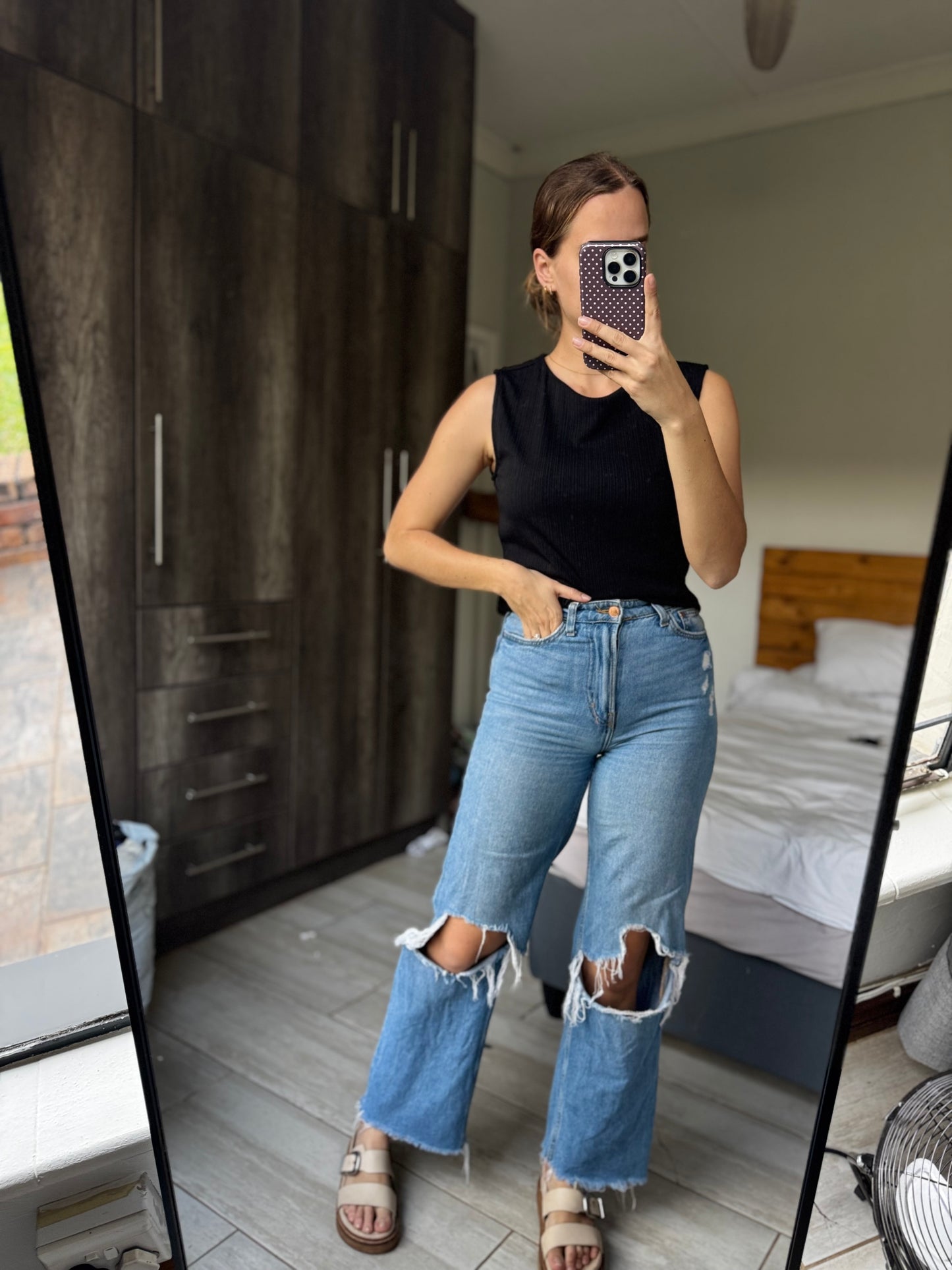 FOREVER NEW black top (X1)