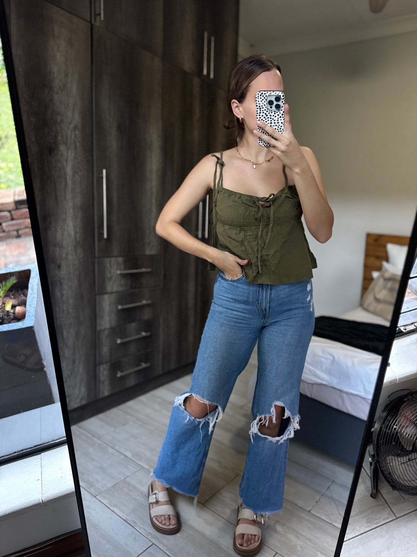 Green top (AA)