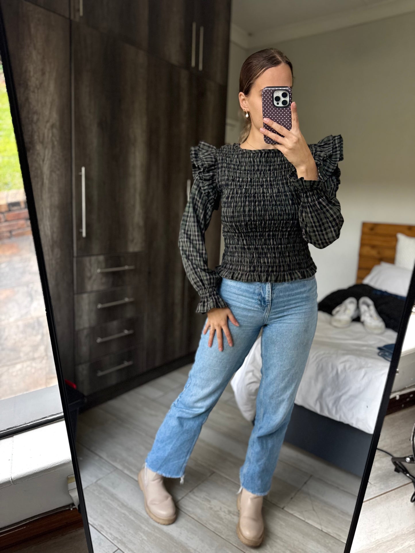 Stunning top (EE)