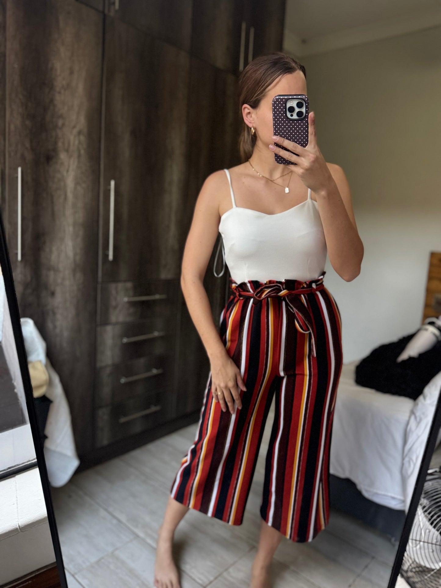 Striped pretty jumpsuit (TT)