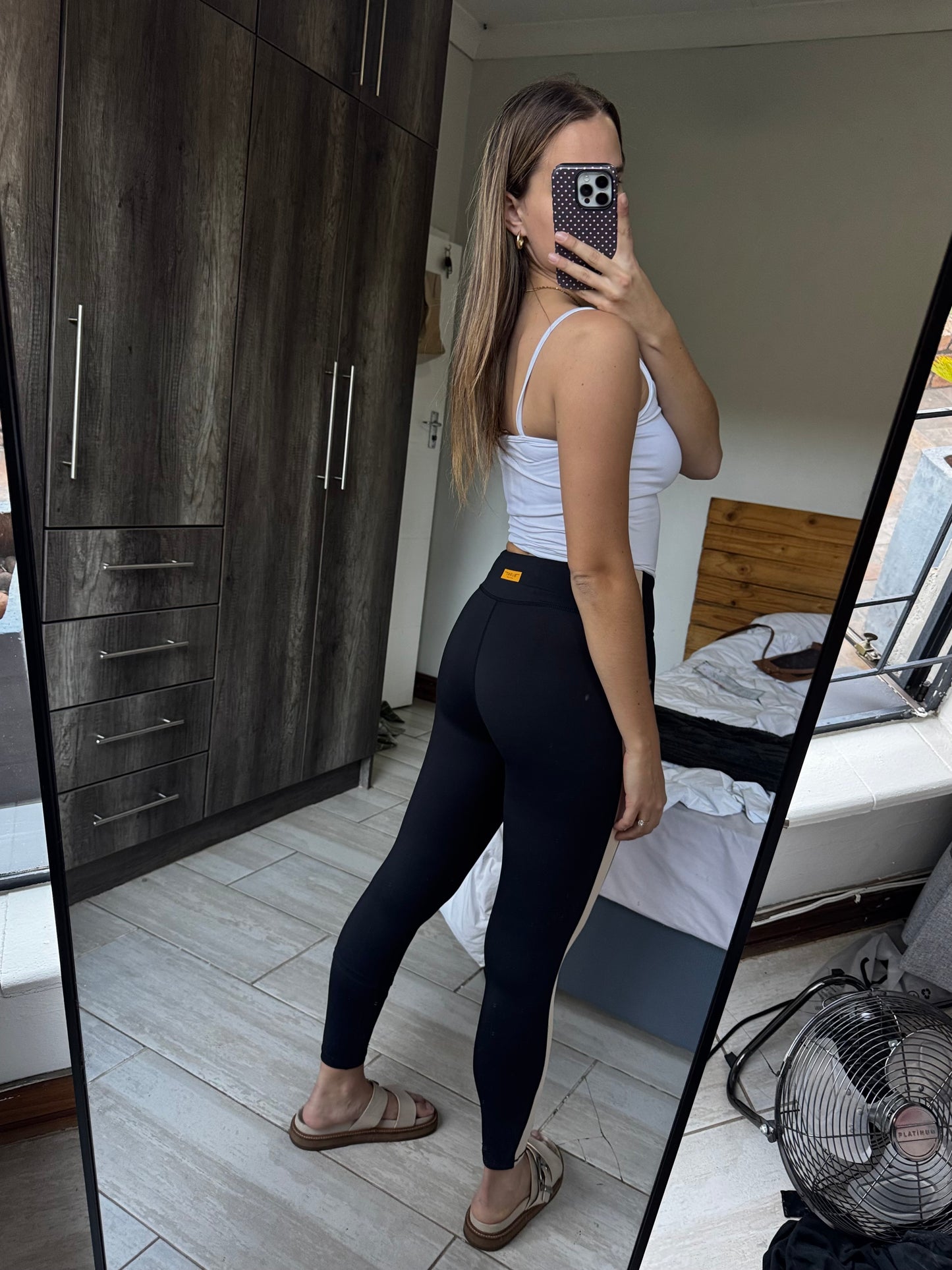 BURNT leggings (Y)