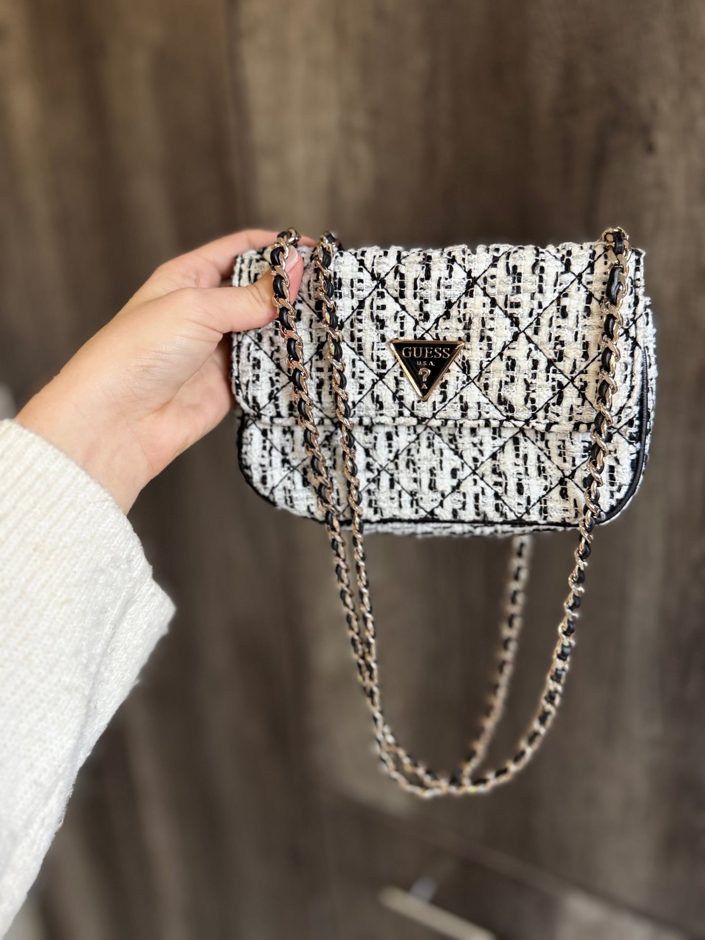GUESS stunning bag (HH)