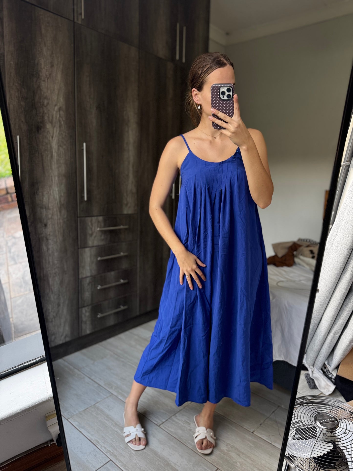 Blue dress (PP)