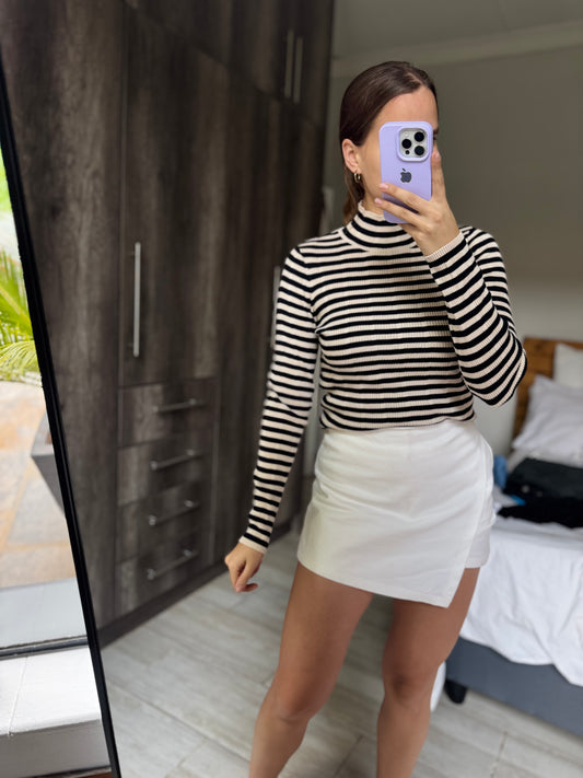 Striped long sleeve (RR)