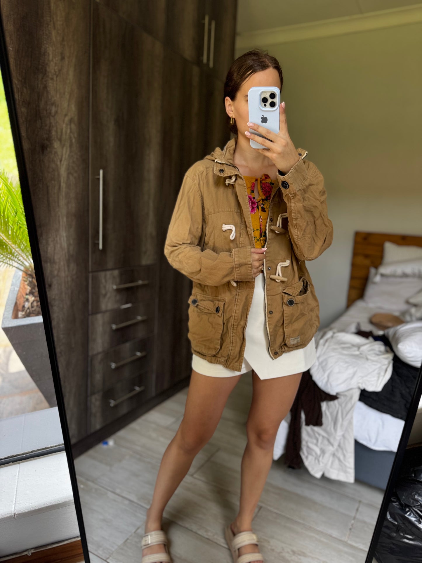 Cotton on brown jacket (BBB)