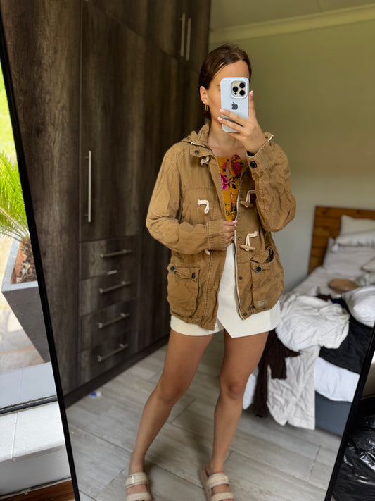 Cotton on brown jacket (BBB)