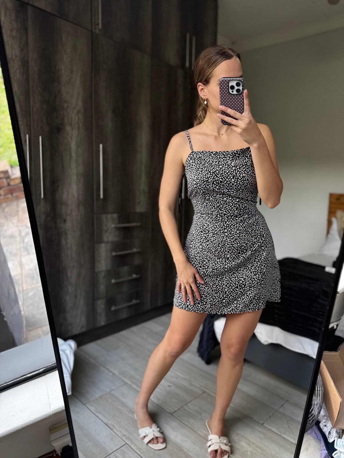 Missguided pretty dress (OO)